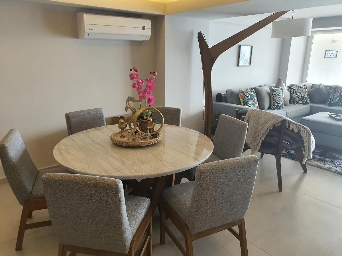 Apartmán Harmony 8007 Puerto Vallarta