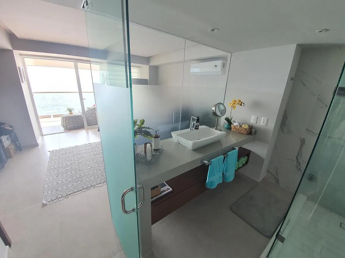 Apartmán Harmony 8007 Puerto Vallarta Mexiko