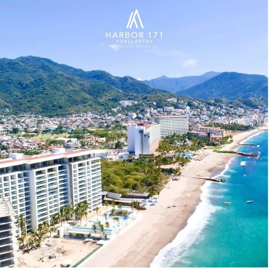 Apartmán Harmony 8007 Puerto Vallarta