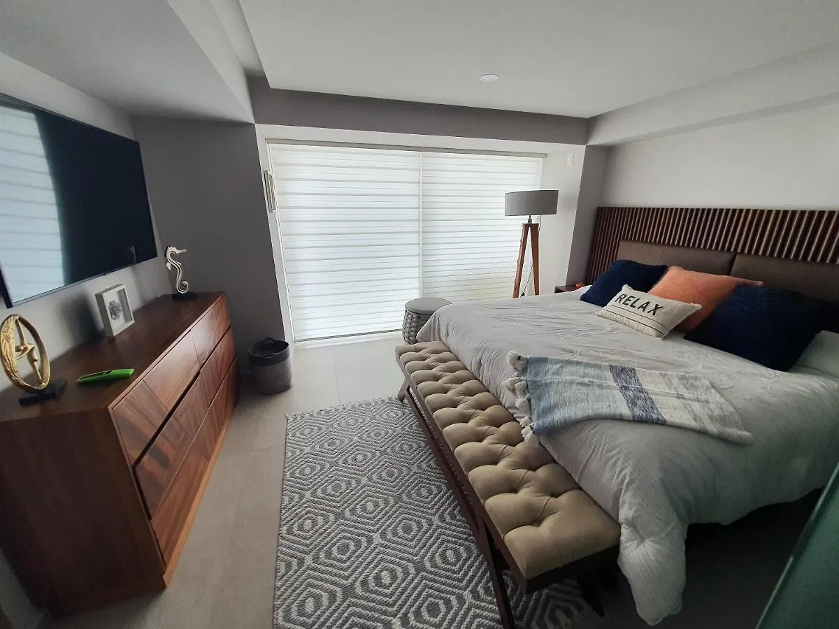 Apartmán Harmony 8007 Puerto Vallarta 0*,  Mexiko