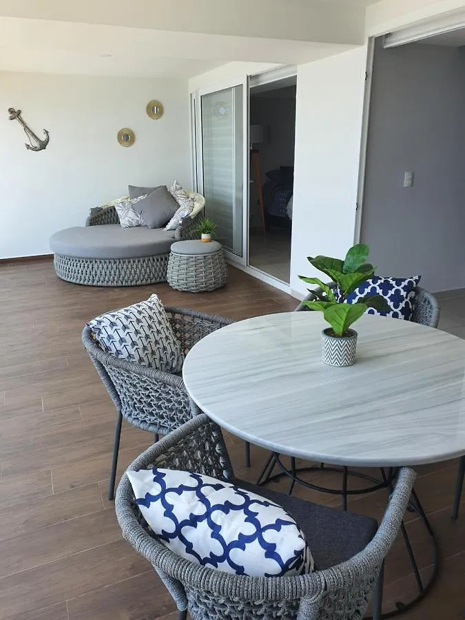 Apartmán Harmony 8007 Puerto Vallarta