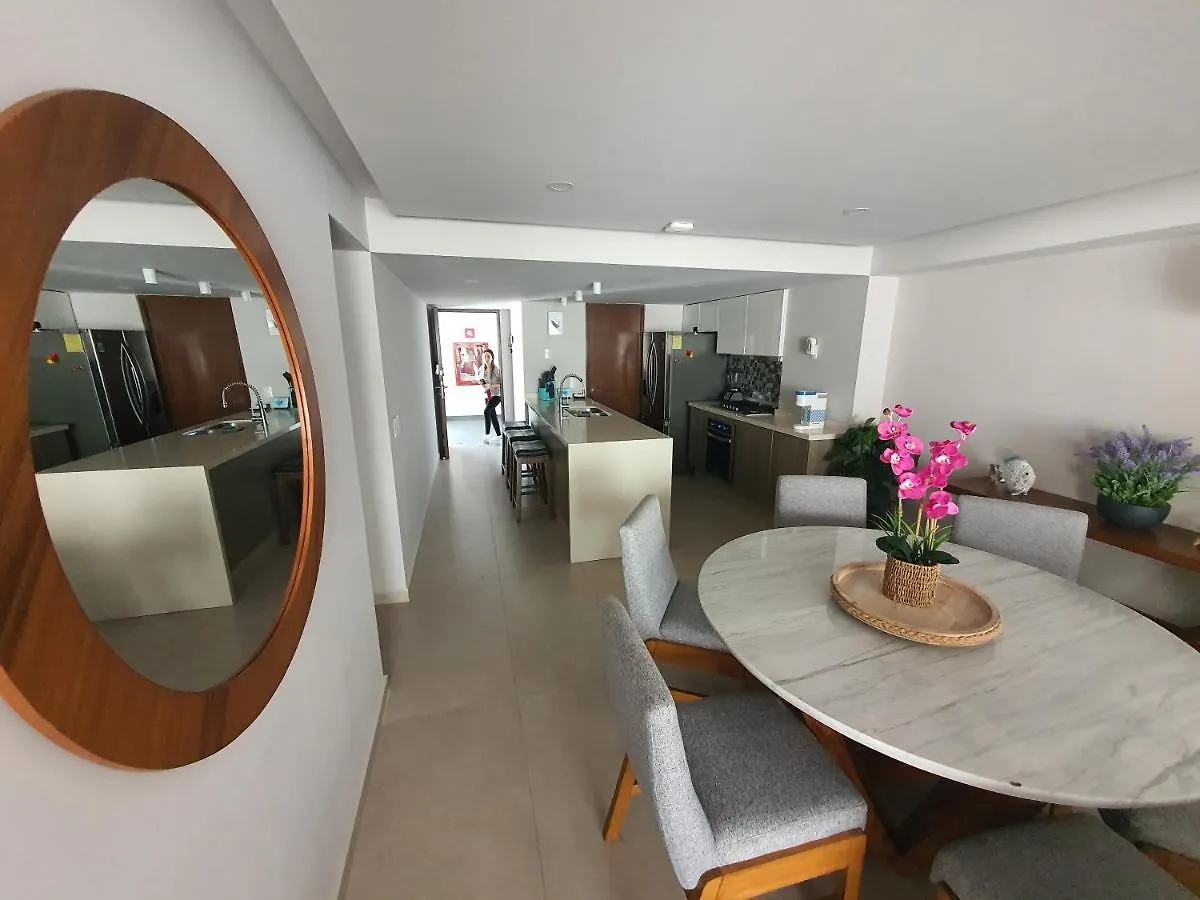 Apartmán Harmony 8007 Puerto Vallarta 0*,  Mexiko