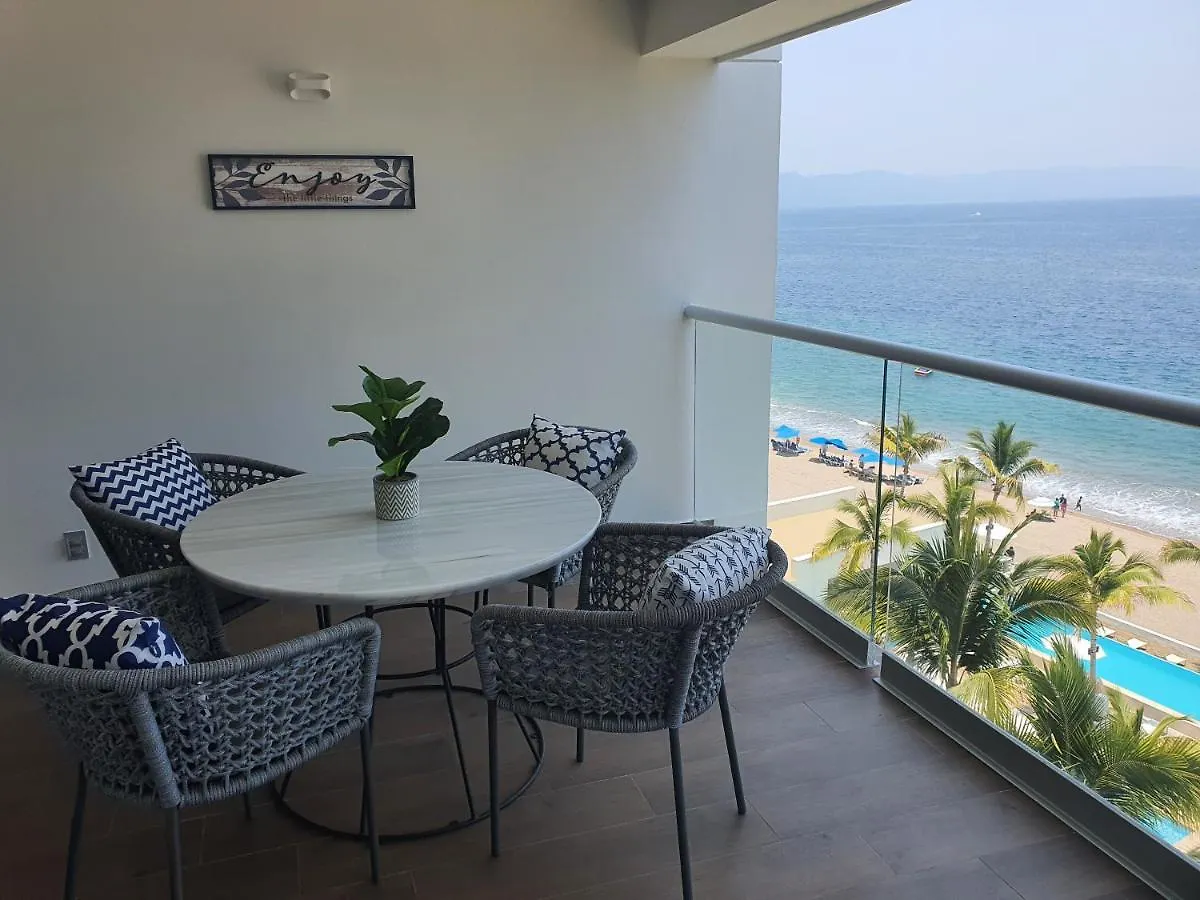 Apartmán Harmony 8007 Puerto Vallarta