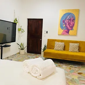 Homestay Private In A Boho House N1, Puerto Vallarta