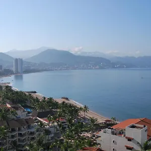 Apartment Beachfront View Beside La Isla Mall, Puerto Vallarta