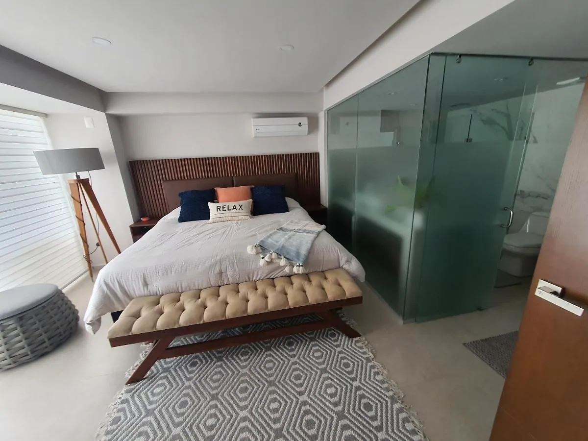 Harmony 8007 Apartment Puerto Vallarta