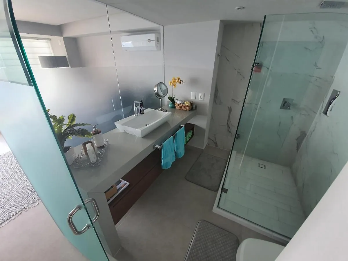 Harmony 8007 Apartment Puerto Vallarta 0*,