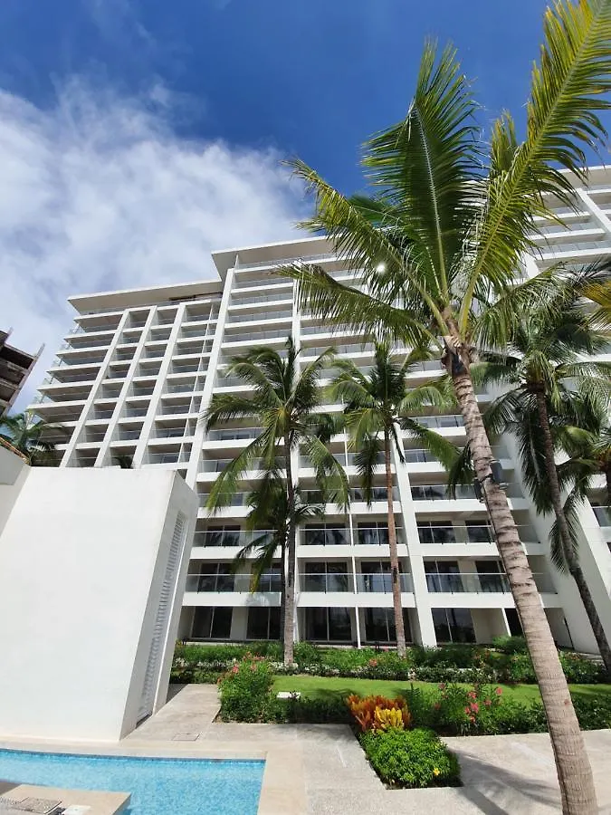 Harmony 8007 Apartment Puerto Vallarta