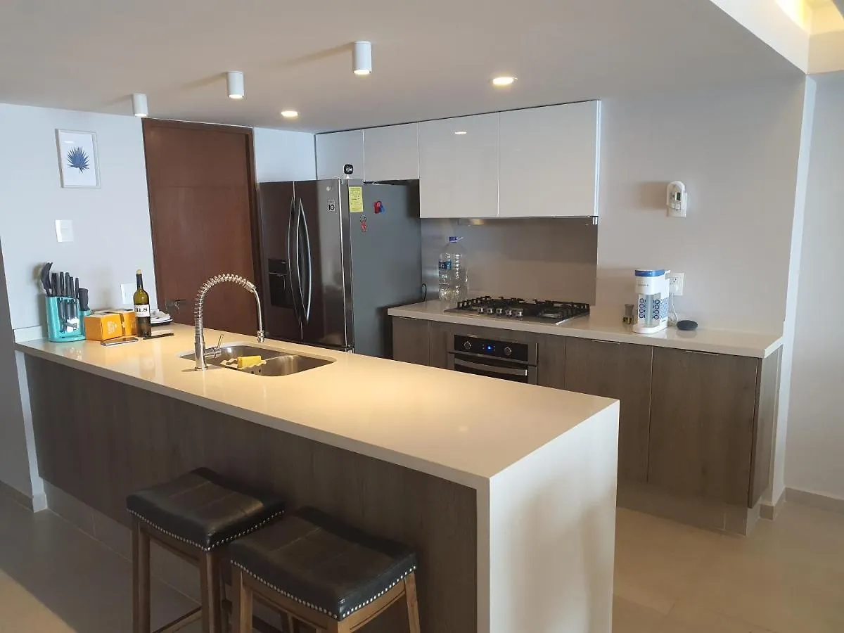 Harmony 8007 Apartment Puerto Vallarta Mexico