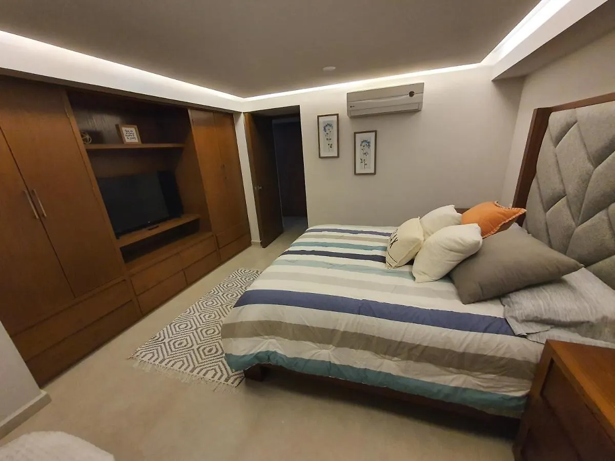Harmony 8007 Apartment Puerto Vallarta