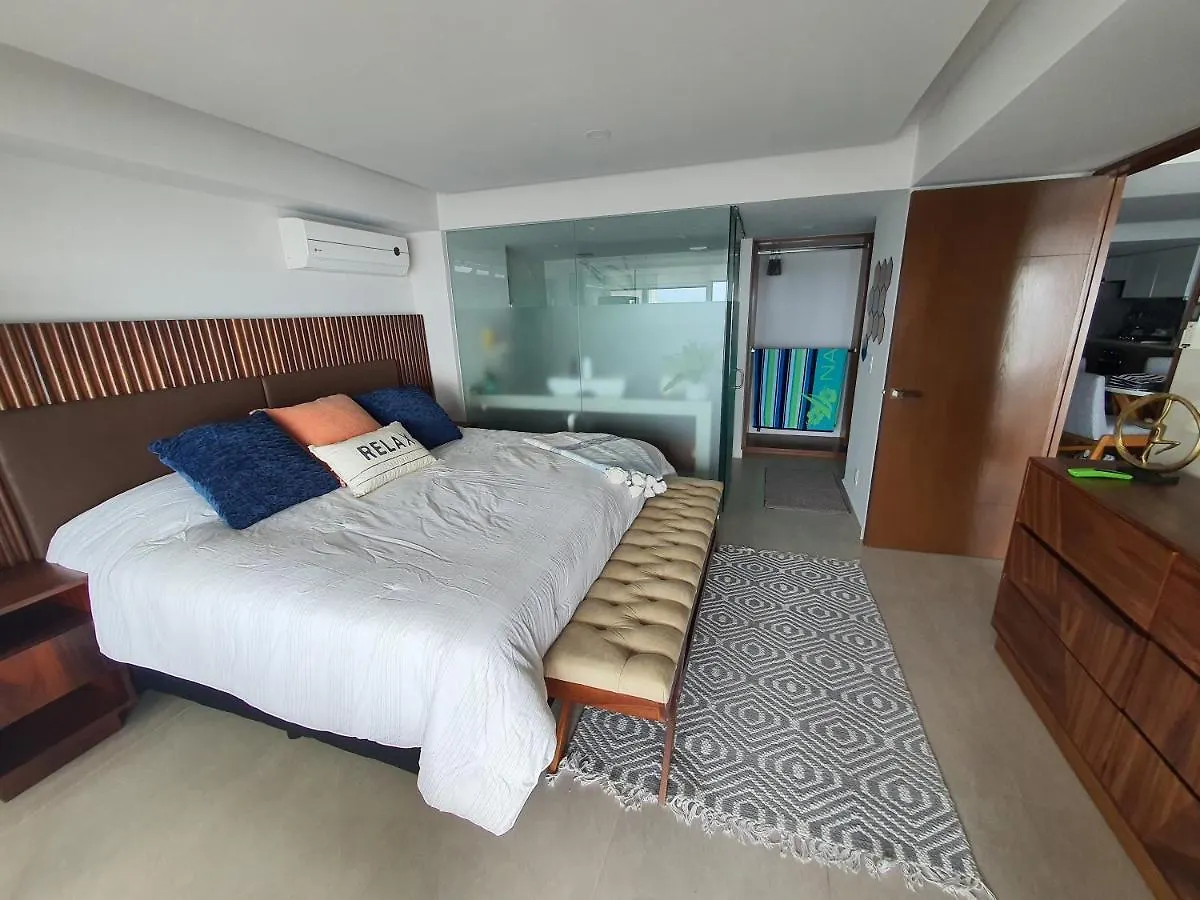 Harmony 8007 Apartment Puerto Vallarta