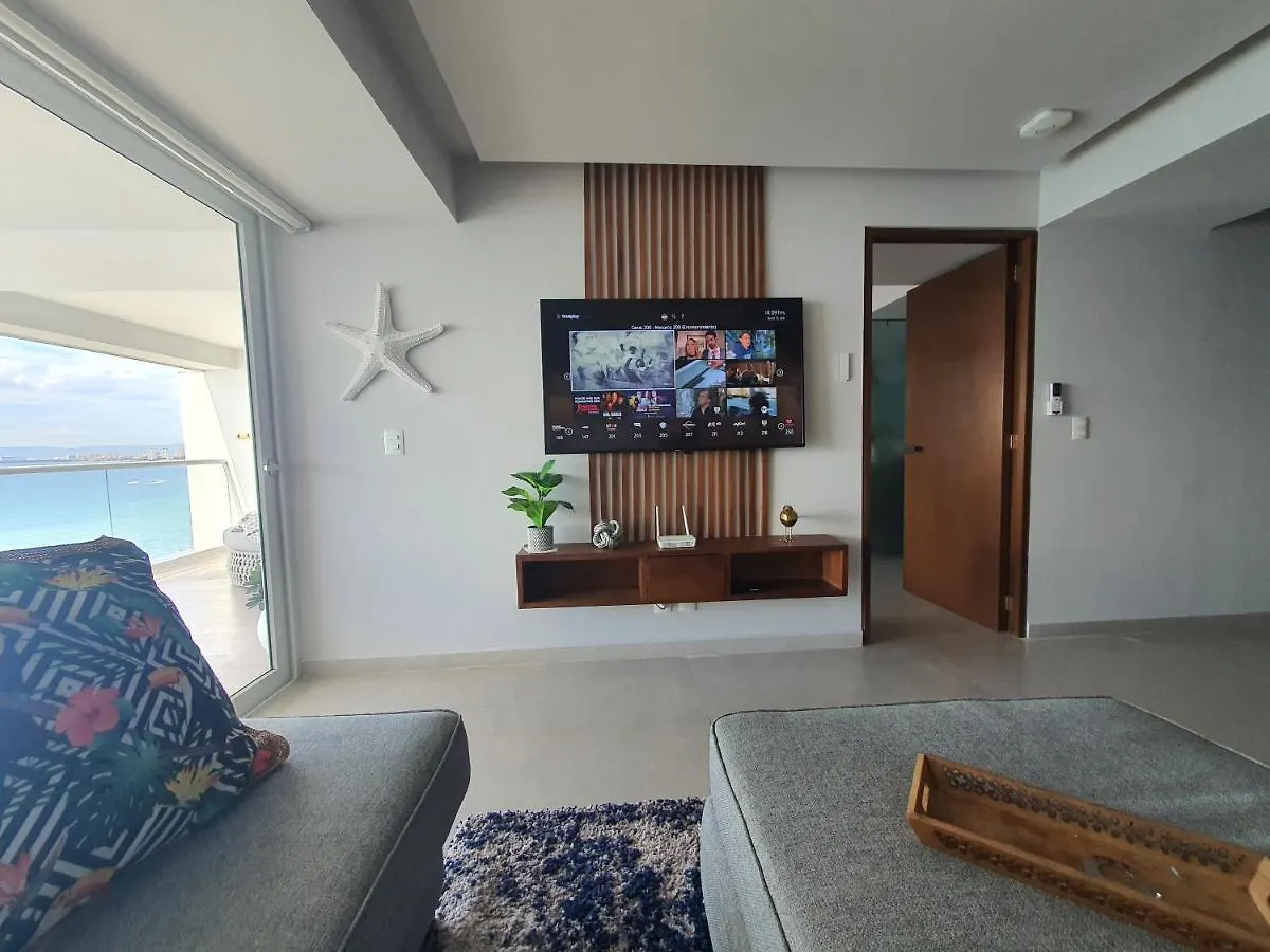 Harmony 8007 Apartment Puerto Vallarta Mexico
