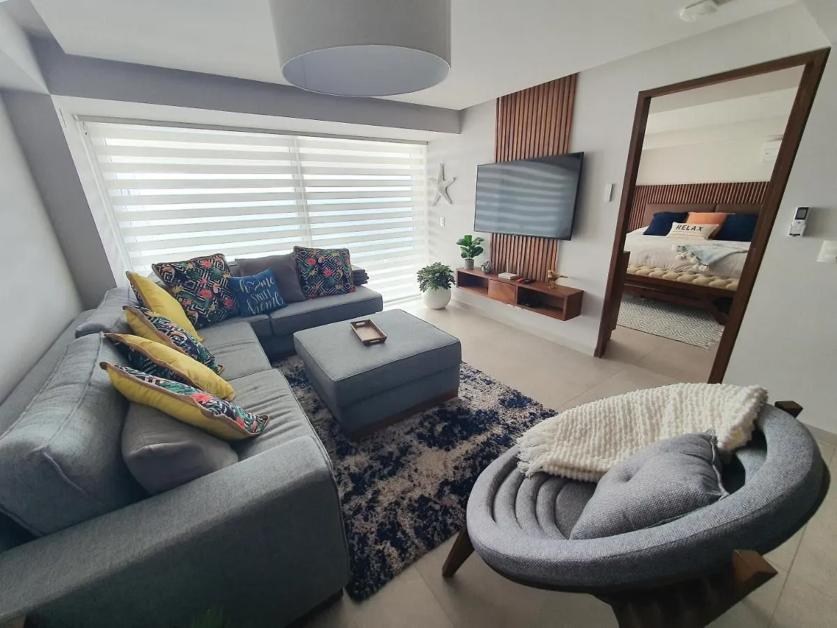 Harmony 8007 Apartment Puerto Vallarta Mexico