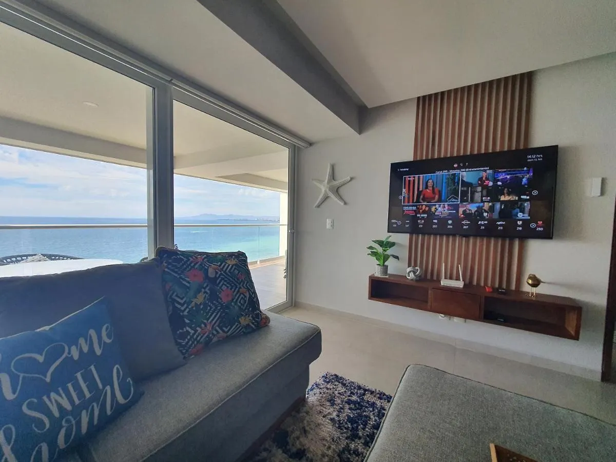 Harmony 8007 Apartment Puerto Vallarta