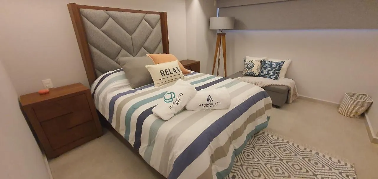 Harmony 8007 Apartment Puerto Vallarta 0*,